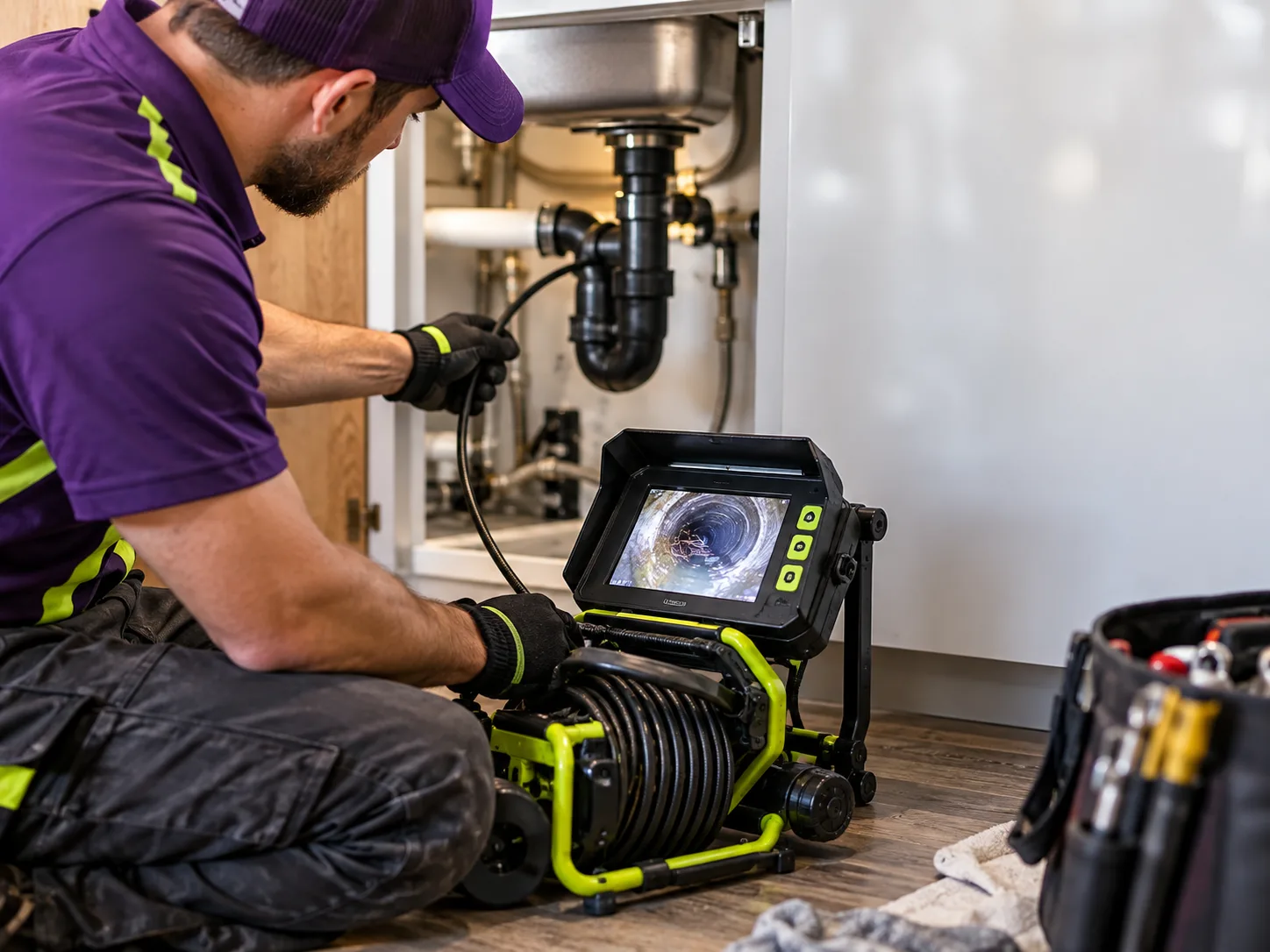 Drain Cleaning company in Creekside, PA