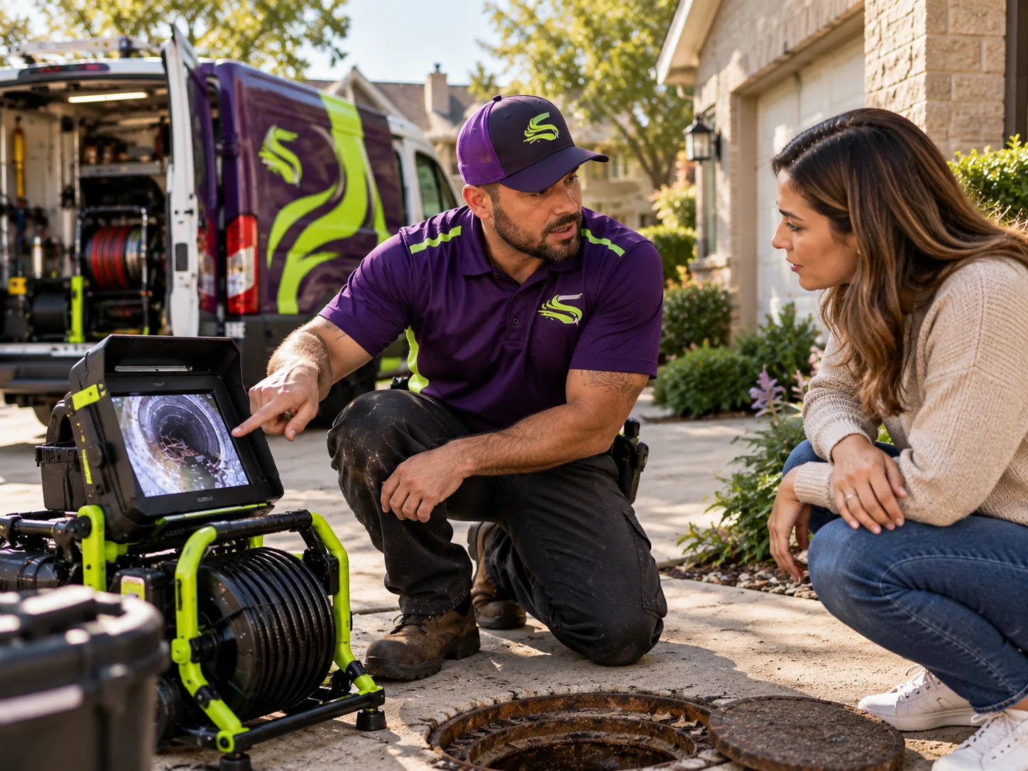 Drain Cleaning Creekside, PA FAQs